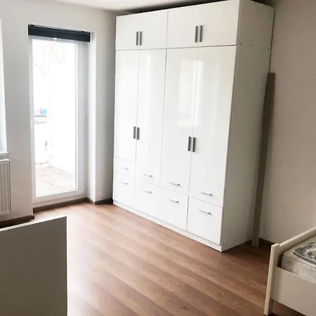 Fully Furnished Two With Balcony Apartment