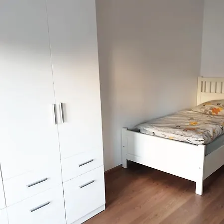 Apartment Fully Furnished Two With Balcony Wiesbaden