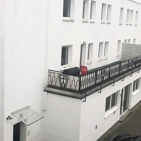 Fully Furnished Two With Balcony Wiesbaden