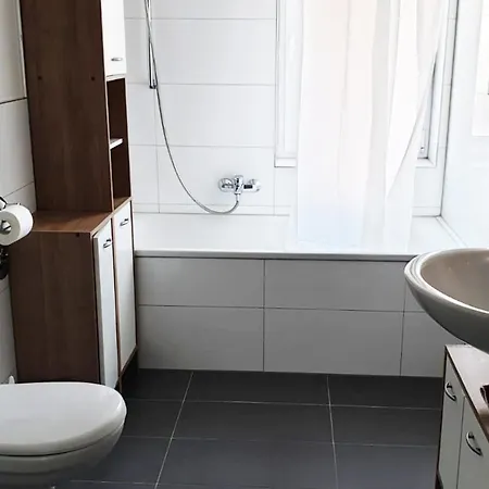 Fully Furnished Two With Balcony *