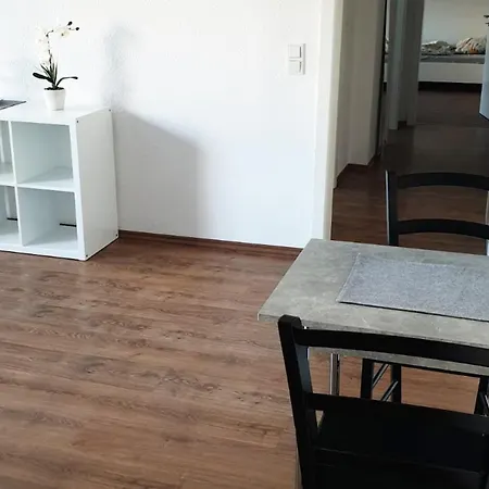 Apartment Fully Furnished Two With Balcony