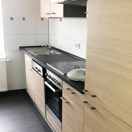 Apartment Fully Furnished Two With Balcony Wiesbaden