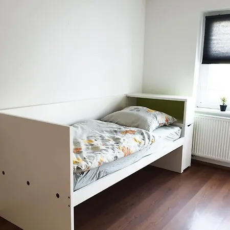 Fully Furnished Two With Balcony Apartment